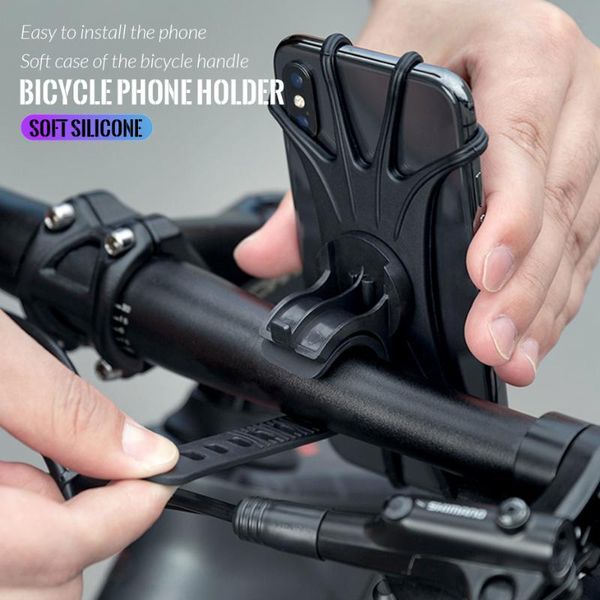 cell phone mounts & holders silicone motorcycle holder adjustable support cellphone soft bike moto bicycle mobilephone for universal
cell phone mounts & holders silicone motorcycle holder adjustable support cellphone soft bike moto bicycle mobilephone for universal