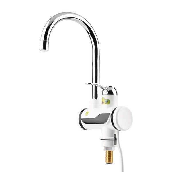 kitchen faucets led digital display instant heating electric water heater faucet tap
kitchen faucets led digital display instant heating electric water heater faucet tap