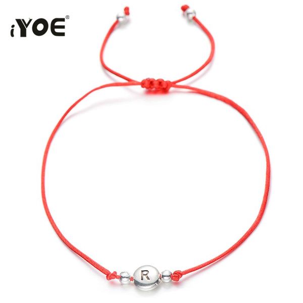 charm bracelets iyoe vintage style 26 letters beaded bracelet for women kids string rope red lucky initials name chain bacelets antique, Golden;silver
charm bracelets iyoe vintage style 26 letters beaded bracelet for women kids string rope red lucky initials name chain bacelets antique, Golden;silver