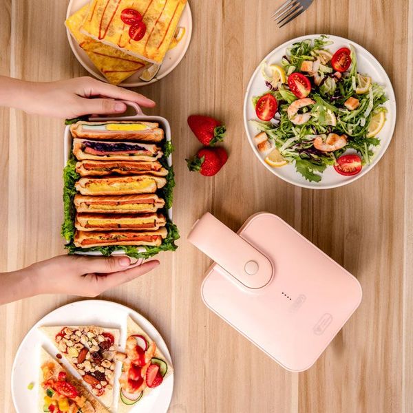 sandwich maker breakfast machine toaster home light waffle multi-function heating toast pressure baking moulds
sandwich maker breakfast machine toaster home light waffle multi-function heating toast pressure baking moulds