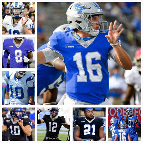 middle tennessee state football jersey ncaa college mens women youth 5 chaton mobley 1 frank peasant 2 jayy mcdonald 32 will gilchrist, Black
middle tennessee state football jersey ncaa college mens women youth 5 chaton mobley 1 frank peasant 2 jayy mcdonald 32 will gilchrist, Black