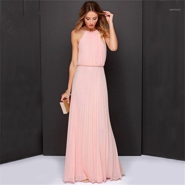 casual dresses elegant women boho club dress women's summer sleeveless halter bandage long ladies party bridesmaids maxi, Black;gray
casual dresses elegant women boho club dress women's summer sleeveless halter bandage long ladies party bridesmaids maxi, Black;gray