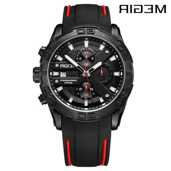 electronic watch luxury men and women outdoor climbing waterproof and shockproof limited edition watch sell at a low price, Silver
electronic watch luxury men and women outdoor climbing waterproof and shockproof limited edition watch sell at a low price, Silver