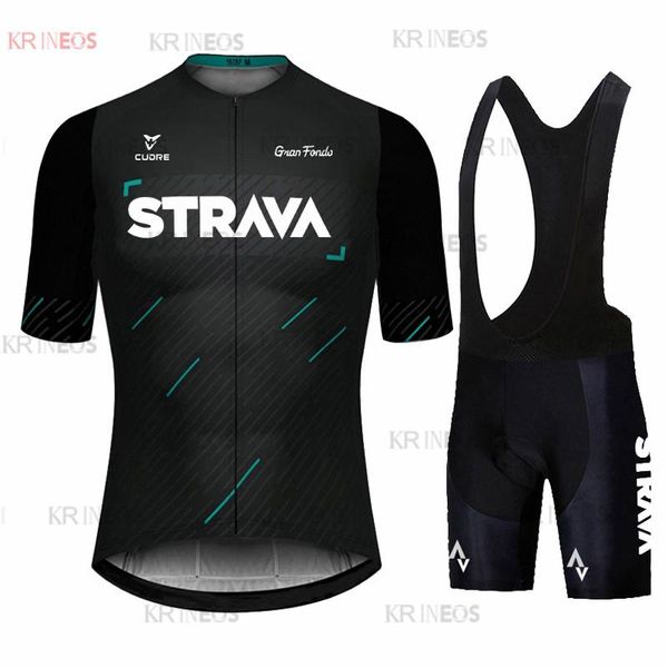 racing sets 2021 summer strava cycling jersey mens clothing short sleeve quick-dry mtb bike suit ropa ciclismo estivo, Black;blue
racing sets 2021 summer strava cycling jersey mens clothing short sleeve quick-dry mtb bike suit ropa ciclismo estivo, Black;blue