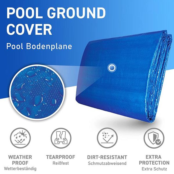 pool & accessories ground cloth for 9/11/13ft diameter round above cover blue, pe waterproof, swimming tarpaulin
pool & accessories ground cloth for 9/11/13ft diameter round above cover blue, pe waterproof, swimming tarpaulin