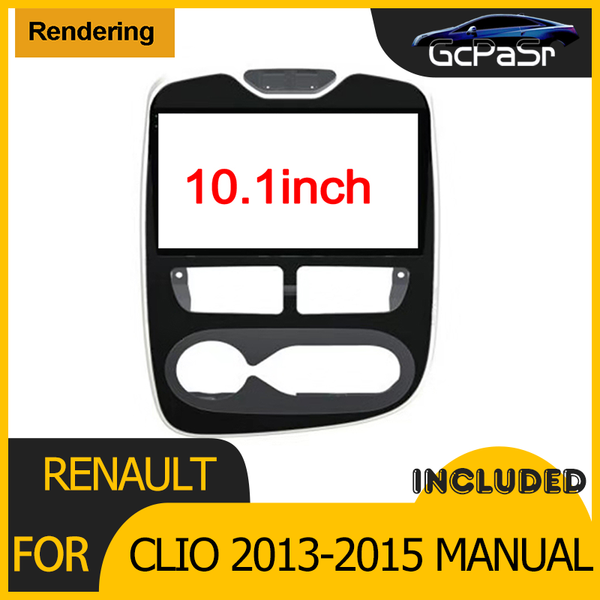 car video 2din radio player dvd frame plug audio fitting adaptor dash trim kits facia panel 10.1inch for clio 2013-2021 double
car video 2din radio player dvd frame plug audio fitting adaptor dash trim kits facia panel 10.1inch for clio 2013-2021 double