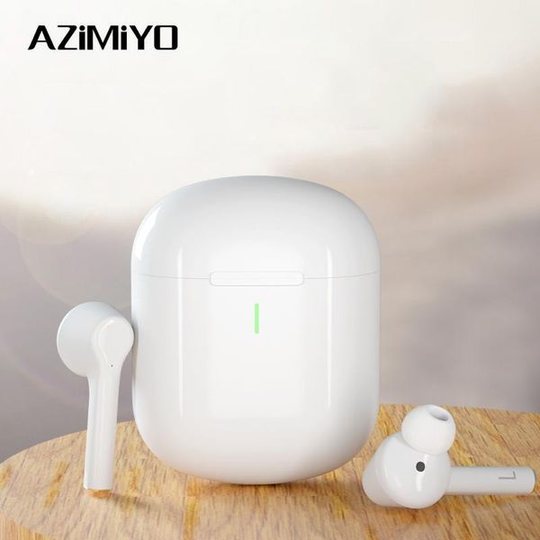 headphones & earphones azimiyo tws true wireless earphone bluetooth earbuds stereo gaming mode low latency with mic charging
headphones & earphones azimiyo tws true wireless earphone bluetooth earbuds stereo gaming mode low latency with mic charging