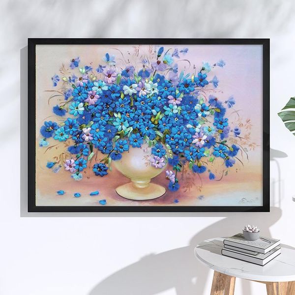 other arts and crafts needlework,diy ribbon cross stitch sets for embroidery kit,blue bouquet flower picture cross-stitch wall decor
other arts and crafts needlework,diy ribbon cross stitch sets for embroidery kit,blue bouquet flower picture cross-stitch wall decor