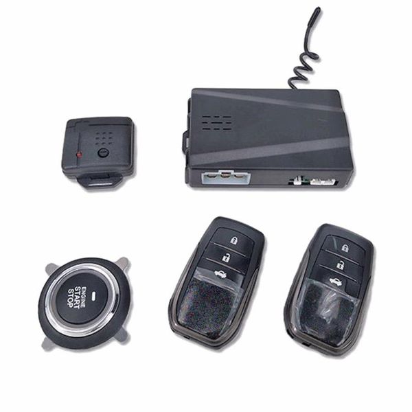 alarm & security 12v car passive keyless one button start remote control system auto central lock push sautomotive pke
alarm & security 12v car passive keyless one button start remote control system auto central lock push sautomotive pke