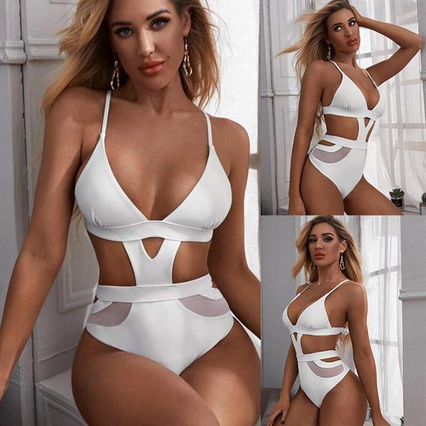 one-piece suits women's swimming suit 2021 one piece bathing with striped open back beach bikini women
one-piece suits women's swimming suit 2021 one piece bathing with striped open back beach bikini women