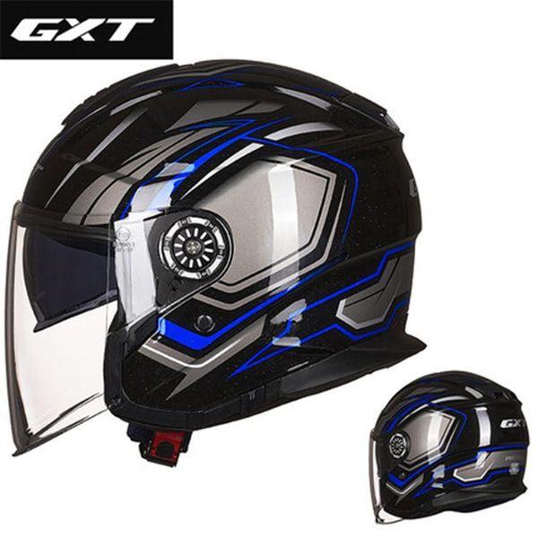 motorcycle helmets gxt moto helmet outdoor travel double lens 3/4 open face vintage dot certification motocross biker motorbike
motorcycle helmets gxt moto helmet outdoor travel double lens 3/4 open face vintage dot certification motocross biker motorbike