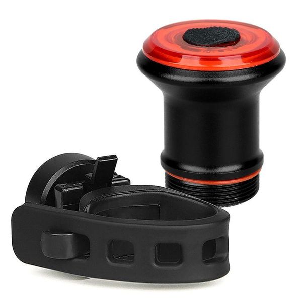 smart usb rechargeable bicycle rear taillight road mountain bike night riding tail light lights
smart usb rechargeable bicycle rear taillight road mountain bike night riding tail light lights