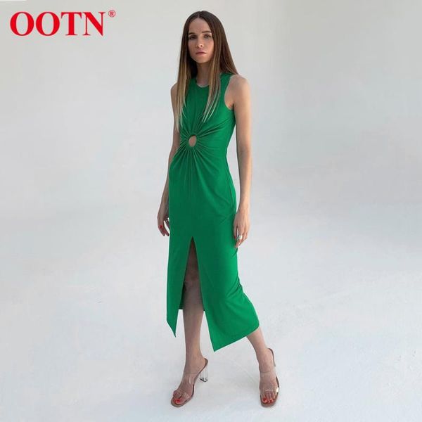casual dresses ootn hollow out slit long dress o-neck sleeveless knitting tank summer women bodycon solid party clubwear, Black;gray
casual dresses ootn hollow out slit long dress o-neck sleeveless knitting tank summer women bodycon solid party clubwear, Black;gray