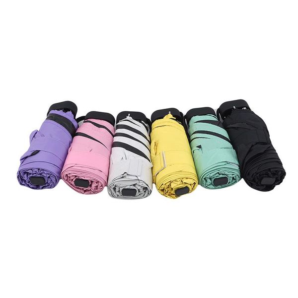 umbrellas mini umbrella ultra light small folding pocket windproof and durable sunny rain sunscreen
umbrellas mini umbrella ultra light small folding pocket windproof and durable sunny rain sunscreen