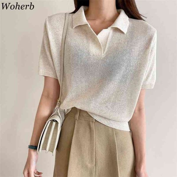 summer thin see through tee shirt basic solid knitted women korean style casual lady t-shirt elegant ropa mujer 210519, White
summer thin see through tee shirt basic solid knitted women korean style casual lady t-shirt elegant ropa mujer 210519, White