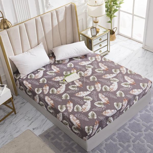 sheets & sets product1pcs 100%polyester printed fitted sheet mattress cover four corners with elastic band bed sheet(no cases)
sheets & sets product1pcs 100%polyester printed fitted sheet mattress cover four corners with elastic band bed sheet(no cases)