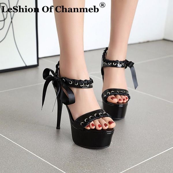 big size 48 women platformed sandals for ladies stiletto heels party wedding shoes woman pu leather footwear 2021, Black
big size 48 women platformed sandals for ladies stiletto heels party wedding shoes woman pu leather footwear 2021, Black