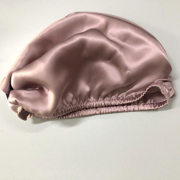 style 16 momme silk night hat, female mulberry hair cap for home care elastic hat bonnet fast shower caps
style 16 momme silk night hat, female mulberry hair cap for home care elastic hat bonnet fast shower caps