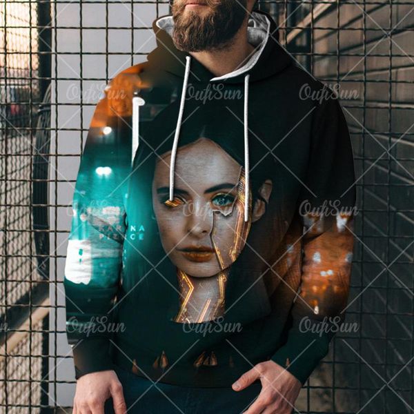 men's hoodies & sweatshirts fashion product horror 3d print sweater autumn o-neck casual breathable oversized, Black
men's hoodies & sweatshirts fashion product horror 3d print sweater autumn o-neck casual breathable oversized, Black