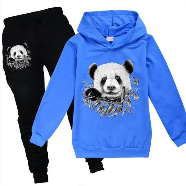 fashion cartoon printed panda children clothes boys toddler baby t shirt pant kids casual cotton girls clothing sets, White
fashion cartoon printed panda children clothes boys toddler baby t shirt pant kids casual cotton girls clothing sets, White