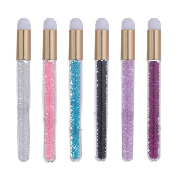 makeup brushes 1 pc eyelash cleaning brush nose blackhead clean lash shampoo lashes cleanser eyelashes extensions tools
makeup brushes 1 pc eyelash cleaning brush nose blackhead clean lash shampoo lashes cleanser eyelashes extensions tools