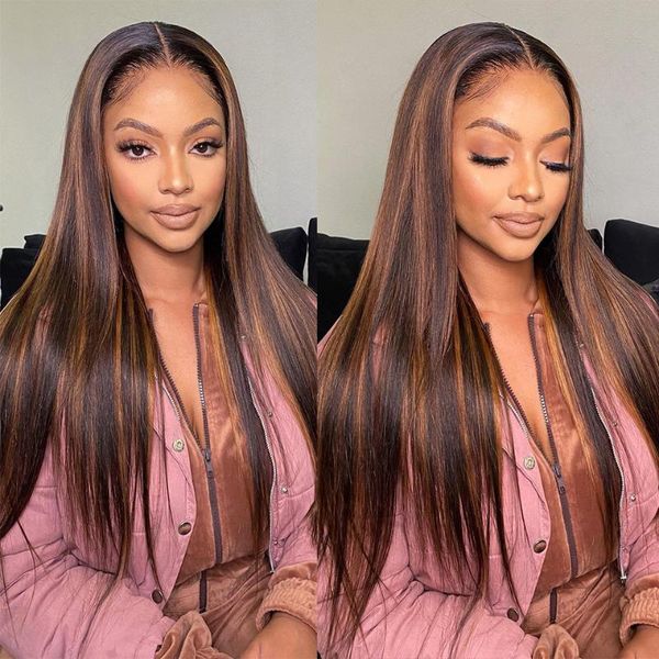 lace wigs straight ombre highlight human hair 4x4 closure 13x6 frontal wig remy honey blond brazilian, Black;brown
lace wigs straight ombre highlight human hair 4x4 closure 13x6 frontal wig remy honey blond brazilian, Black;brown