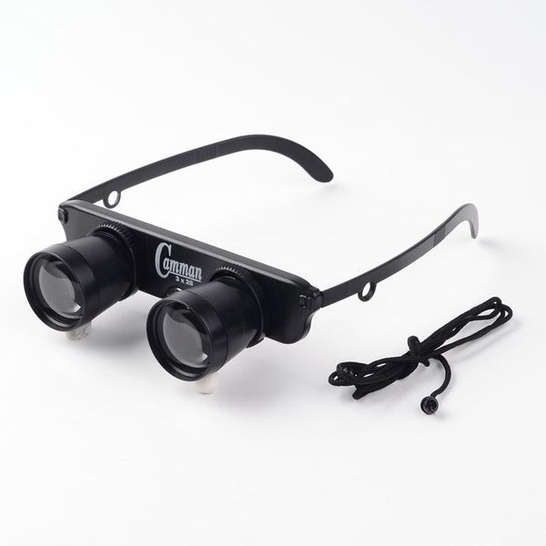 outdoor eyewear portable fishing magnifier glasses style 3x28 optics high clarity binoculars telescopes tool eye
outdoor eyewear portable fishing magnifier glasses style 3x28 optics high clarity binoculars telescopes tool eye