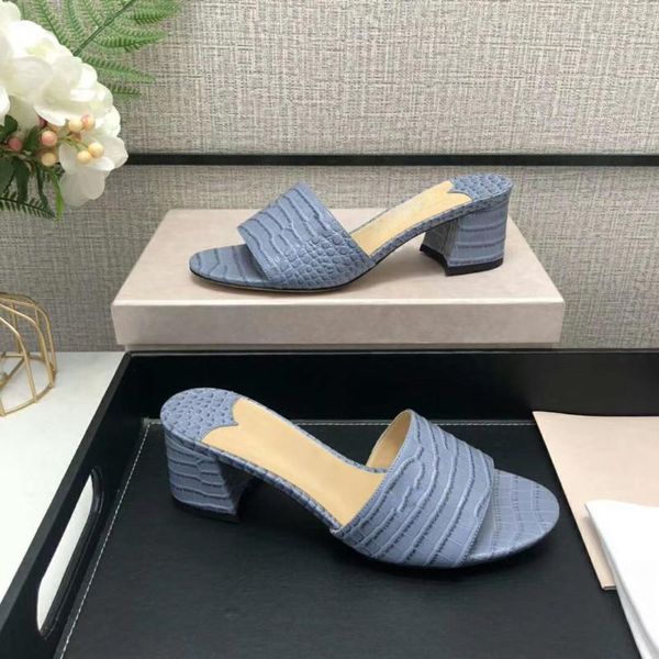 women's sandals one line slippers summer european and american round head thick heel fashion shoes, Black
women's sandals one line slippers summer european and american round head thick heel fashion shoes, Black