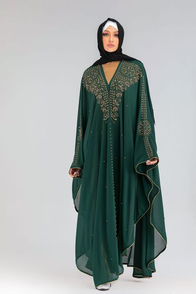 dubai muslim abaya dress women outwear moroccan kaftan abayas tunic arab jubah islamic clothing long robe loose hijab dresses, Red
dubai muslim abaya dress women outwear moroccan kaftan abayas tunic arab jubah islamic clothing long robe loose hijab dresses, Red