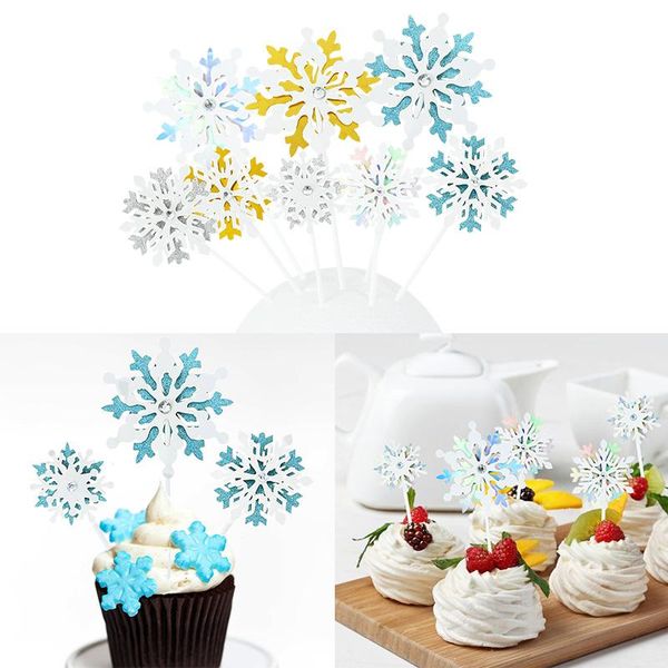 other event & party supplies 3/6pcs christmas snowflake paper cake er happy birthday decoration baby shower baking
other event & party supplies 3/6pcs christmas snowflake paper cake er happy birthday decoration baby shower baking