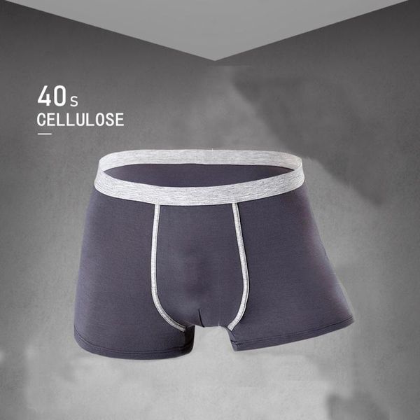underpants men's ice silk quick drying breathable boxers underwear fashion male flexible comfortable shorts solid panties #4, Black;white
underpants men's ice silk quick drying breathable boxers underwear fashion male flexible comfortable shorts solid panties #4, Black;white