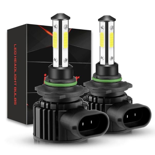 car headlights 4 sides led headlight 110w kit hi/lo power bulb 6000k 9005/9006/h11/h7 65000k bulbs
car headlights 4 sides led headlight 110w kit hi/lo power bulb 6000k 9005/9006/h11/h7 65000k bulbs