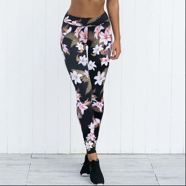 womens legging women flower print leggings sport fitness sports clothes leggins thin workout trousers, Black
womens legging women flower print leggings sport fitness sports clothes leggins thin workout trousers, Black