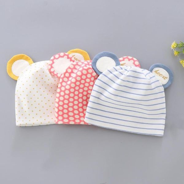 caps & hats kids 1 cute baby jingle monkey fetal cap born pigs binaural pink blue cotton pullover hat oblique ear 0-3 month, Yellow
caps & hats kids 1 cute baby jingle monkey fetal cap born pigs binaural pink blue cotton pullover hat oblique ear 0-3 month, Yellow