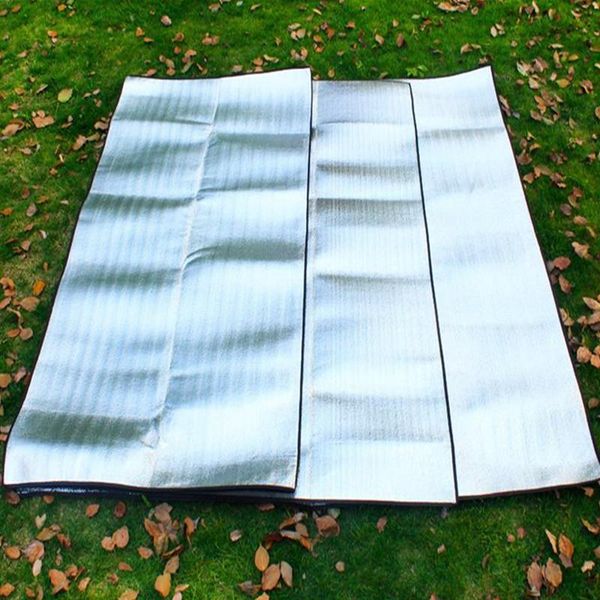 outdoor ultralight waterproof camping mat picnic blanket beach mattress sleeping pad aluminum foil eva foam portable tent pads
outdoor ultralight waterproof camping mat picnic blanket beach mattress sleeping pad aluminum foil eva foam portable tent pads