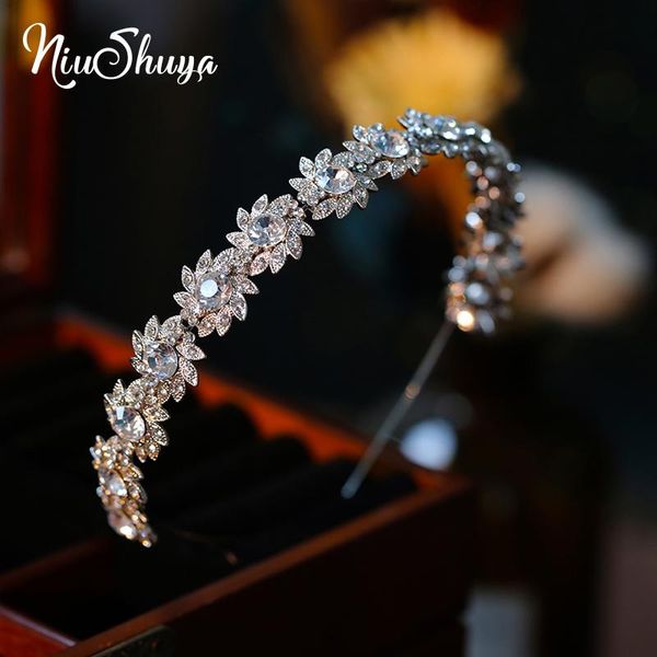 hair clips & barrettes niushuya rhinestone crystal headband crown bride bridesmaid headdress wedding dress accessories tiara head piece orna, Golden;silver
hair clips & barrettes niushuya rhinestone crystal headband crown bride bridesmaid headdress wedding dress accessories tiara head piece orna, Golden;silver