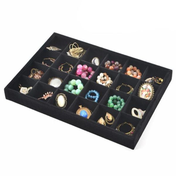 jewelry pouches, bags drop 10/12/24/30/36/45 grids ring earrings organizer display tray storage box, Pink;blue
jewelry pouches, bags drop 10/12/24/30/36/45 grids ring earrings organizer display tray storage box, Pink;blue