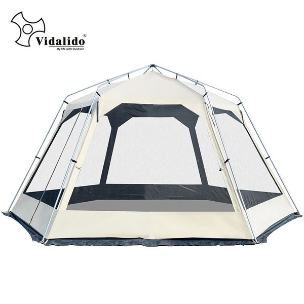 vidalido luxury outdoor camping shade mosquito canopy barbecue shelter large space leisure uv tent include 2pcs hanging curtains tents and s
vidalido luxury outdoor camping shade mosquito canopy barbecue shelter large space leisure uv tent include 2pcs hanging curtains tents and s