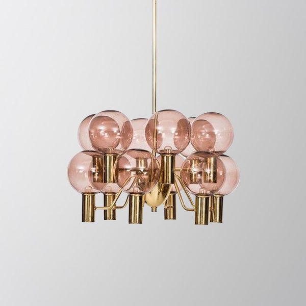 nordic led glass lustre chandeliers modern restaurant hanging ceiling lamps pink light luxury living room chandelier lighting
nordic led glass lustre chandeliers modern restaurant hanging ceiling lamps pink light luxury living room chandelier lighting