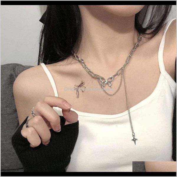 pendant necklaces & jewelry drop delivery 2021 pendants peach tea, sweet and cool, butterfly necklace, female clavicle chain, hip hop 8abqp, Silver
pendant necklaces & jewelry drop delivery 2021 pendants peach tea, sweet and cool, butterfly necklace, female clavicle chain, hip hop 8abqp, Silver