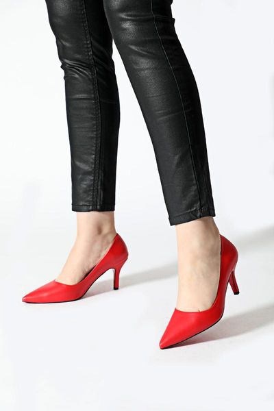 dress shoes 2021 ladies pumpsmirror heel red pointed heels classic fashion stylish lady party women pumps, Black
dress shoes 2021 ladies pumpsmirror heel red pointed heels classic fashion stylish lady party women pumps, Black