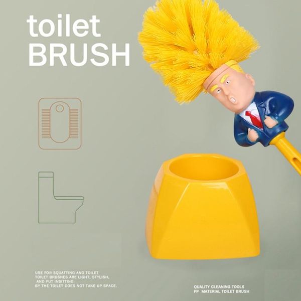 clothing & wardrobe storage creative trump toilet brush holder donald head silicone bathroom wc cleaning brushes set supplies
clothing & wardrobe storage creative trump toilet brush holder donald head silicone bathroom wc cleaning brushes set supplies