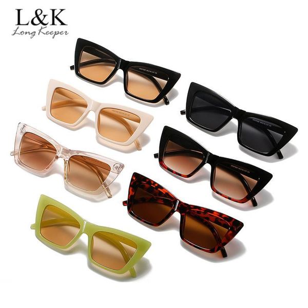 sunglasses fashion oversized cat eye women retro brand designer square sun glasses vintage lady black green eyewear oculos, White;black
sunglasses fashion oversized cat eye women retro brand designer square sun glasses vintage lady black green eyewear oculos, White;black