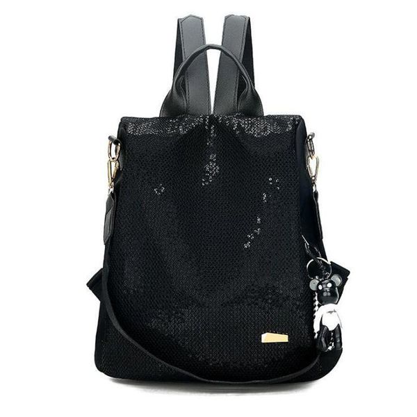 women backpack oxford sequin bagpack female anti theft school bag for teenager girls sac a dos mochila mujer
women backpack oxford sequin bagpack female anti theft school bag for teenager girls sac a dos mochila mujer