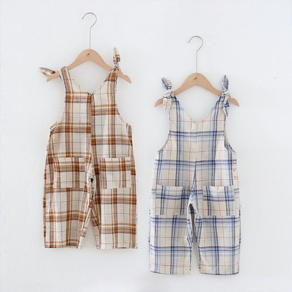 overalls wholesale summer teenage girls sleeveless loose style yellow blue plaid pocket pants clothes e1919 u895
overalls wholesale summer teenage girls sleeveless loose style yellow blue plaid pocket pants clothes e1919 u895