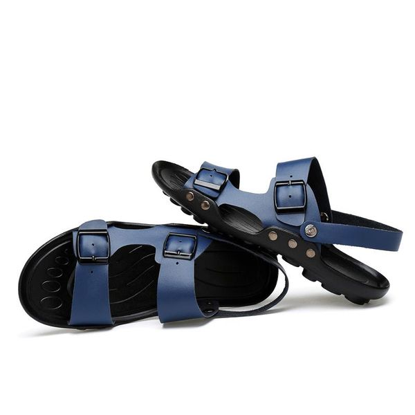 sandals para roman masculina in man couro on men masculino slip 39 sandalia shoe summer large leather samool sandal hombre piel, Black
sandals para roman masculina in man couro on men masculino slip 39 sandalia shoe summer large leather samool sandal hombre piel, Black