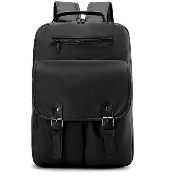 backpack 2021 korean version of the trend travel men's nylon computer waterproof wear student college bag
backpack 2021 korean version of the trend travel men's nylon computer waterproof wear student college bag