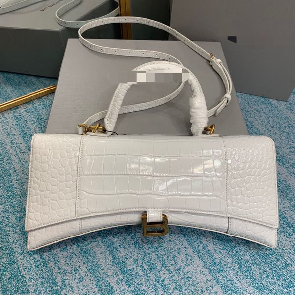 celebrity women luxurys hand bags net red long lisa same horizontal edition hourglass bag crocodile grain cowhide messenger bag handbag zmm
celebrity women luxurys hand bags net red long lisa same horizontal edition hourglass bag crocodile grain cowhide messenger bag handbag zmm
