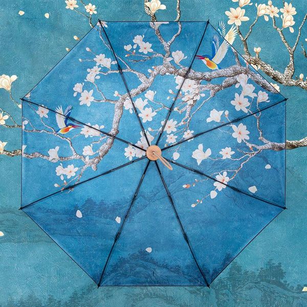umbrellas flowers and bird umbrella rain women windproof ultralight sun automatic folding lady parasol
umbrellas flowers and bird umbrella rain women windproof ultralight sun automatic folding lady parasol