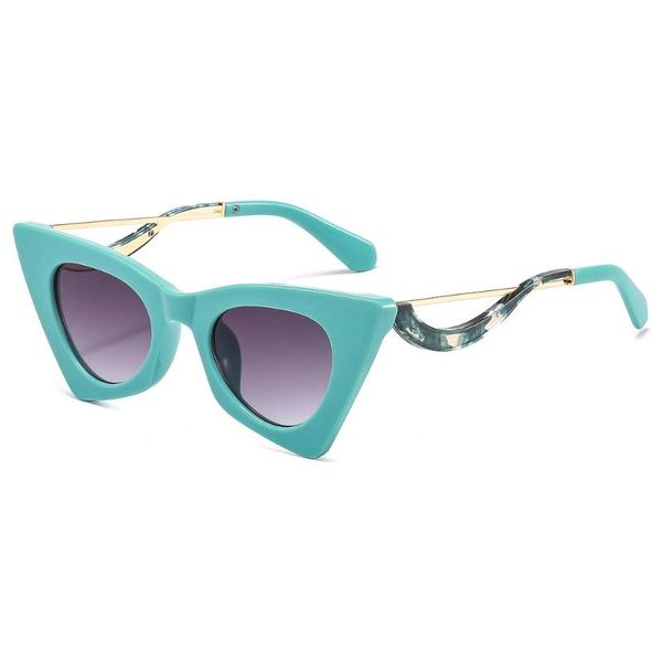 sunglasses cat eye women fashion vintage triangle shades men brand designer luxury sun glasses uv400 oversized eyewear oculos, White;black
sunglasses cat eye women fashion vintage triangle shades men brand designer luxury sun glasses uv400 oversized eyewear oculos, White;black